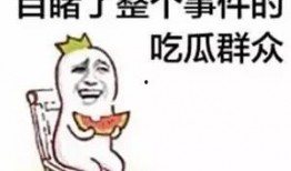 吃瓜群众在七零,吃瓜群众的欢乐时光
